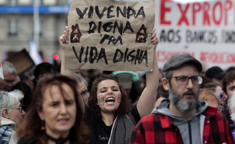 Alquilar un piso en A Coruña cuesta de media 200 euros más que hace cinco años