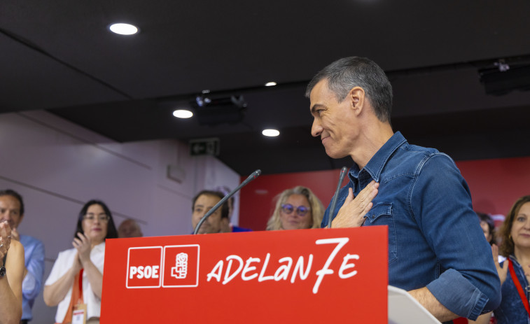 Sánchez dice que Cerdán y Ábalos traicionaron su confianza