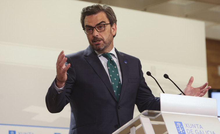 Diego Calvo y Romay Beccaría repiten en el Comité Ejecutivo del PP de Feijóo