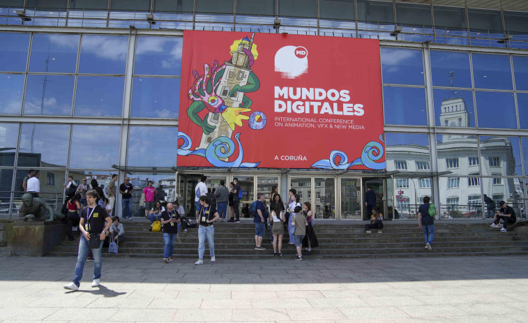 Mundos Digitales se despide de A Coruña tras recibir a más de 1.800 asistentes