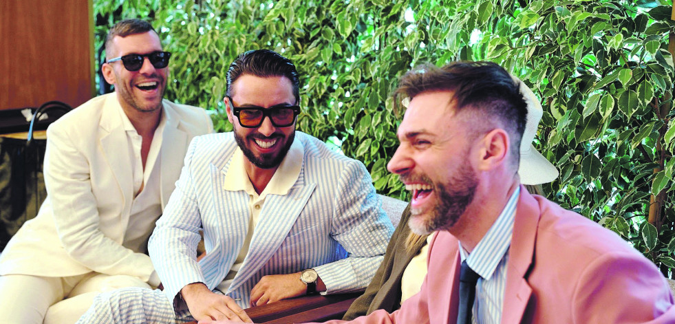 Hockerty brilla en “Pitti Uomo”