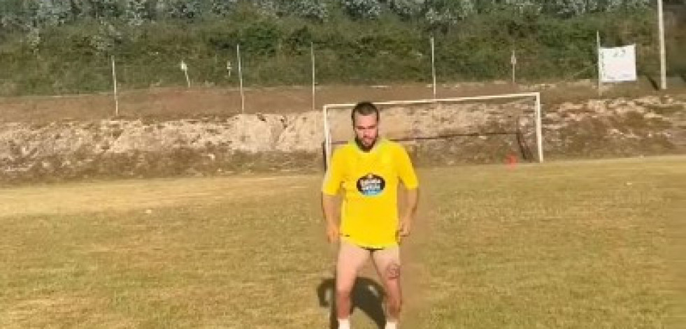Mella ya está listo para la pretemporada: 