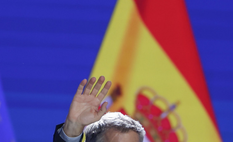 Feijóo pide al PP 