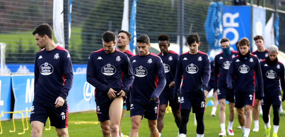 El Deportivo cita a 31 jugadores este lunes para iniciar la pretemporada