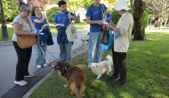 Comienza en A Coruña la campaña de sanciones por no recoger las heces caninas