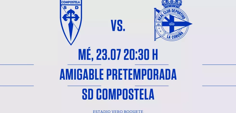 Ya a la venta las entradas para el Compostela - Dépor: estos son los precios