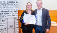 La investigadora de la UDC Belén García Cabeza galardonada por el G‑9