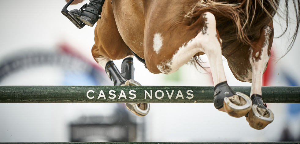 Los mejores equipos de Europa lucharán por subir al podio en Casas Novas