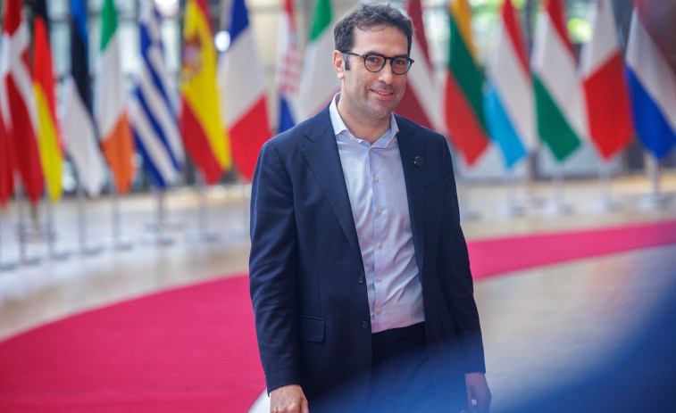 Carlos Cuerpo retira su candidatura a la presidencia del Eurogrupo por falta de apoyos