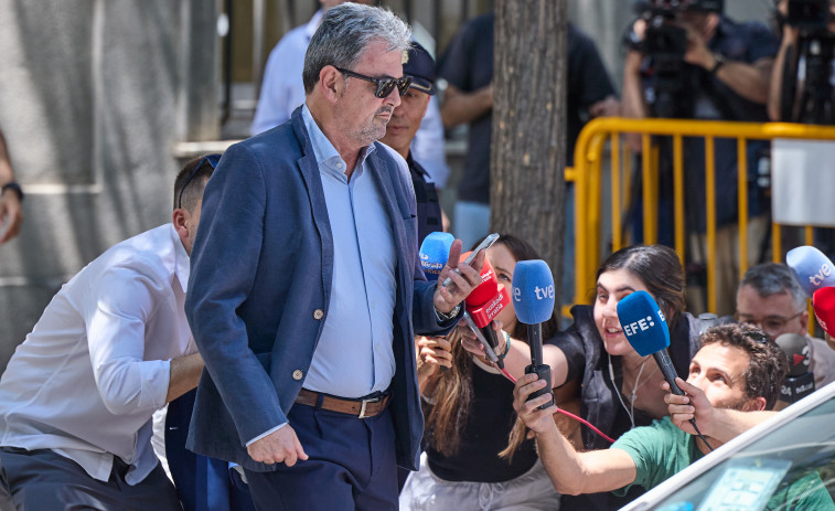 Antxón niega mordidas, desliga a Cerdán de Servinabar y reconoce pagos a Koldo como comisionista