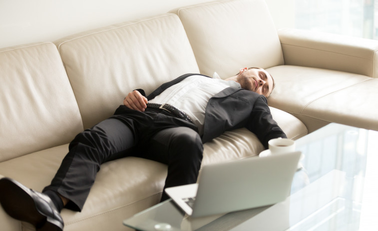 Una siesta breve transforma el cerebro en una máquina de soluciones creativas