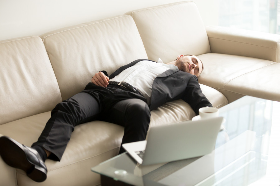 Una siesta breve transforma el cerebro en una máquina de soluciones creativas