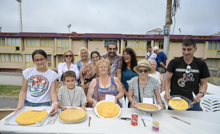 Los vecinos de O Birloque y Elviña celebrarán sus fiestas con música y comida