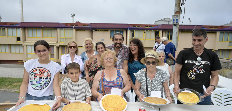 Los vecinos de O Birloque y Elviña celebrarán sus fiestas con música y comida