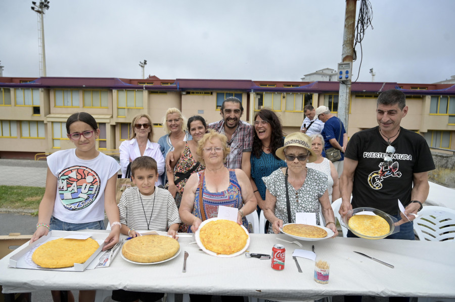 Los vecinos de O Birloque y Elviña celebrarán sus fiestas con música y comida