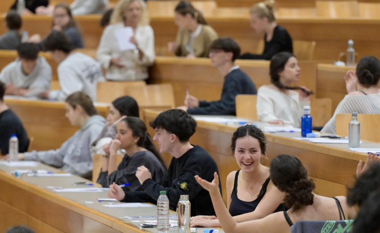 Fin de la cuenta atrás que definirá el futuro universitario de los estudiantes coruñeses