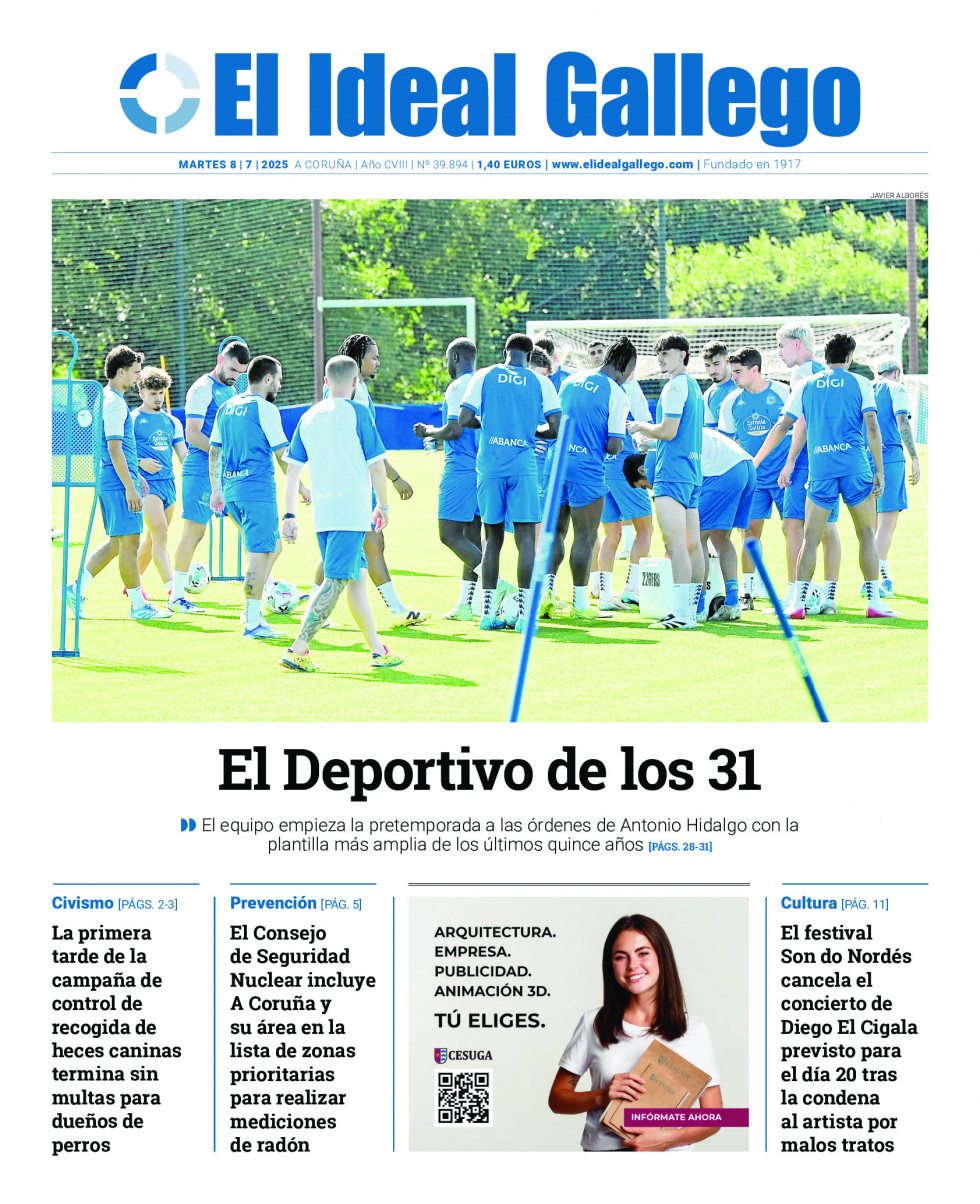Edicinpapelmartes8dejuliode2025