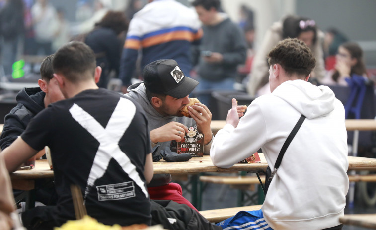 La Burguer Fest regresa a A Coruña