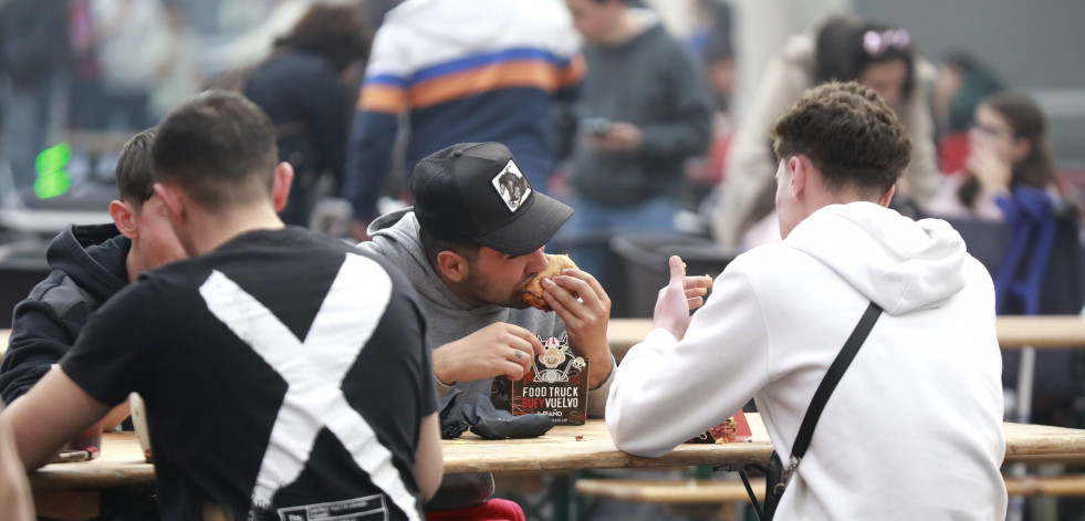La Burguer Fest regresa a A Coruña