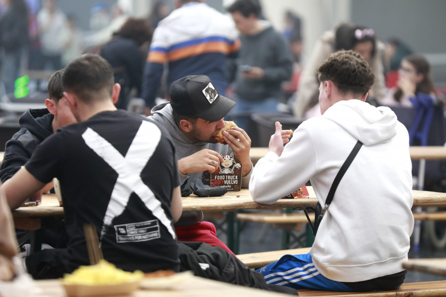 La Burguer Fest regresa a A Coruña