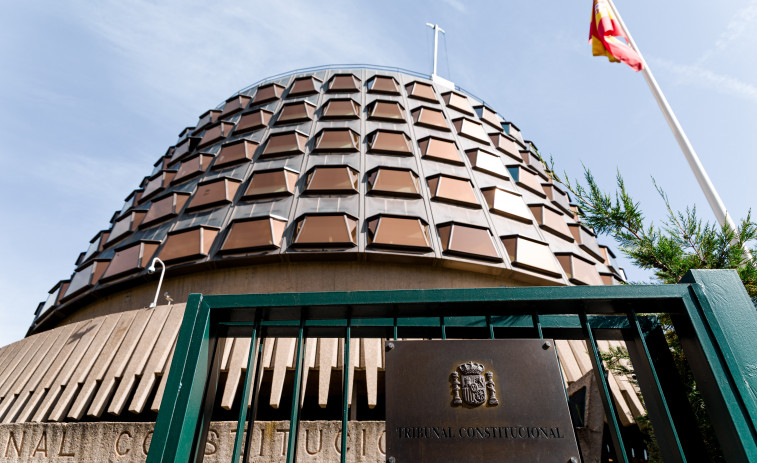 El Constitucional rechaza el último intento del PP y del Senado de frenar la ley de amnistía