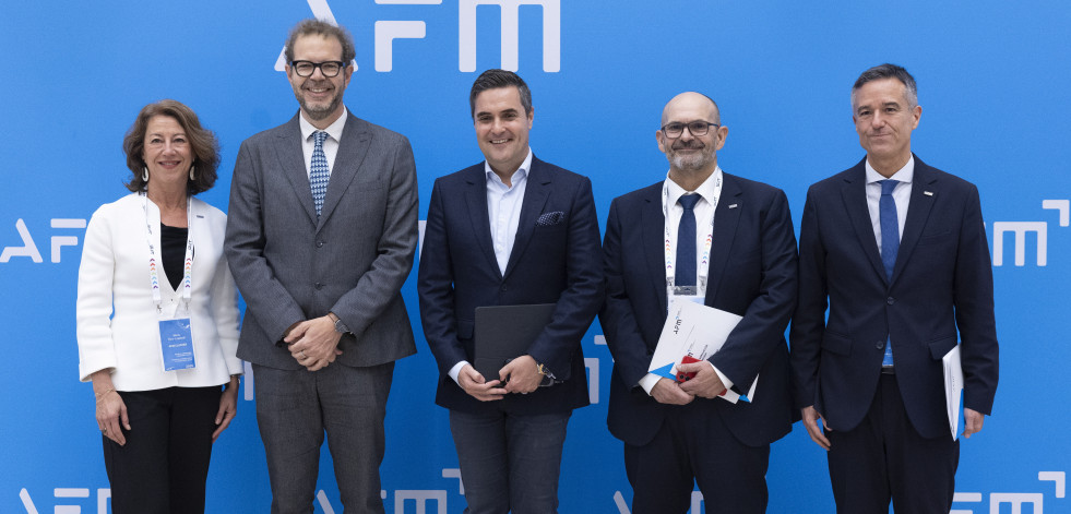 Jordi García Brustenga sustituirá a Rebeca Torró como secretario de Estado de Industria