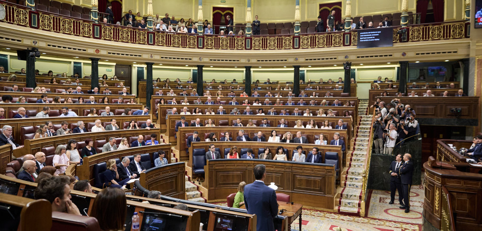 El PP volverá a sondear a aliados del PSOE tras la comparecencia de Sánchez al detectar un “malestar creciente”