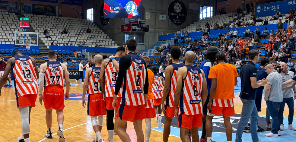 A Coruña se postula como sede de la Copa Galicia 2025 de baloncesto