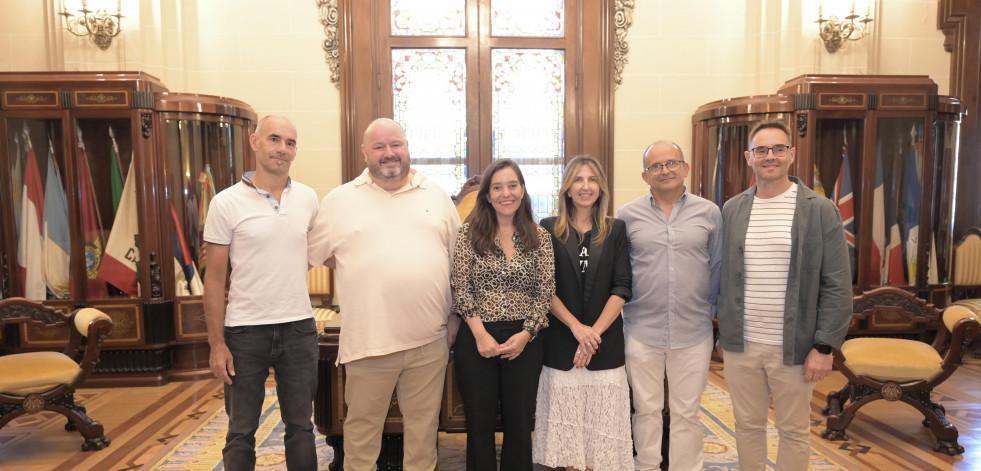 A Coruña conmemora 20 años del día en el que el matrimonio significó igualdad