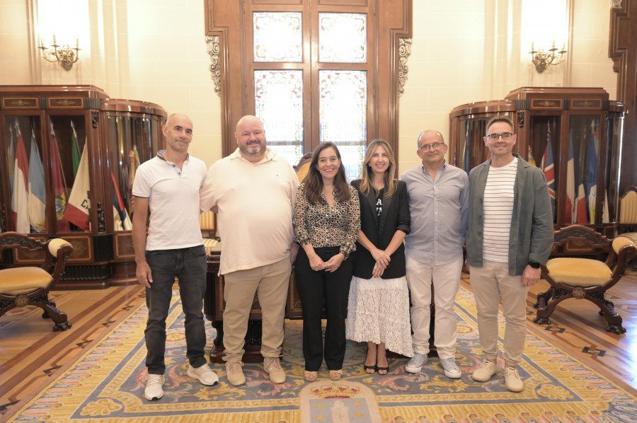 A Coruña conmemora 20 años del día en el que el matrimonio significó igualdad