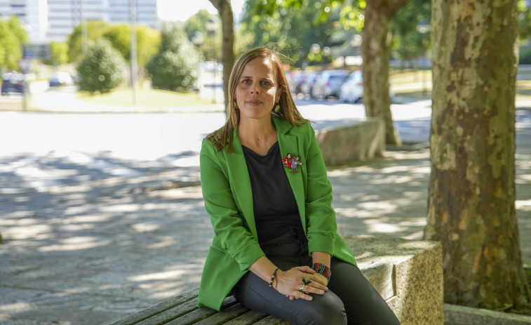 Belén García Cabeza | “O problema non é do sistema educativo, senón das persoas que o compoñen”