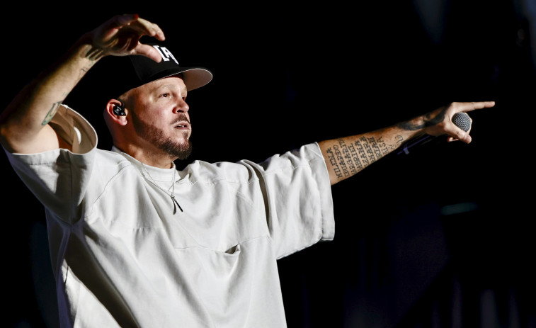 Residente cancela su presencia en el Morriña Fest de A Coruña
