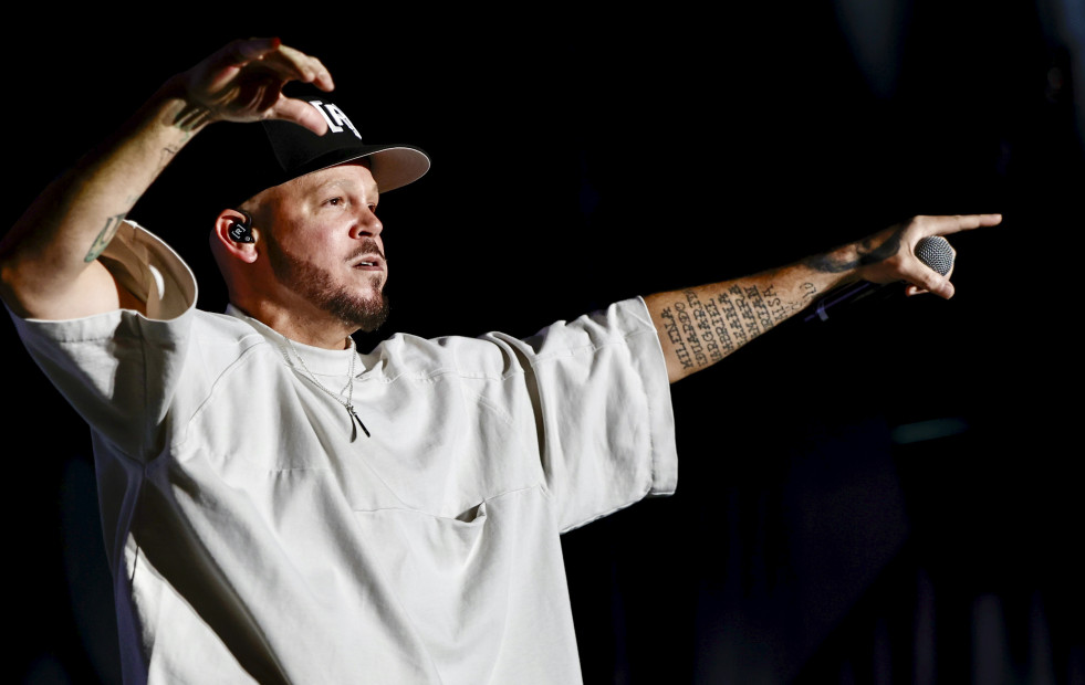 Residente cancela su presencia en el Morriña Fest de A Coruña