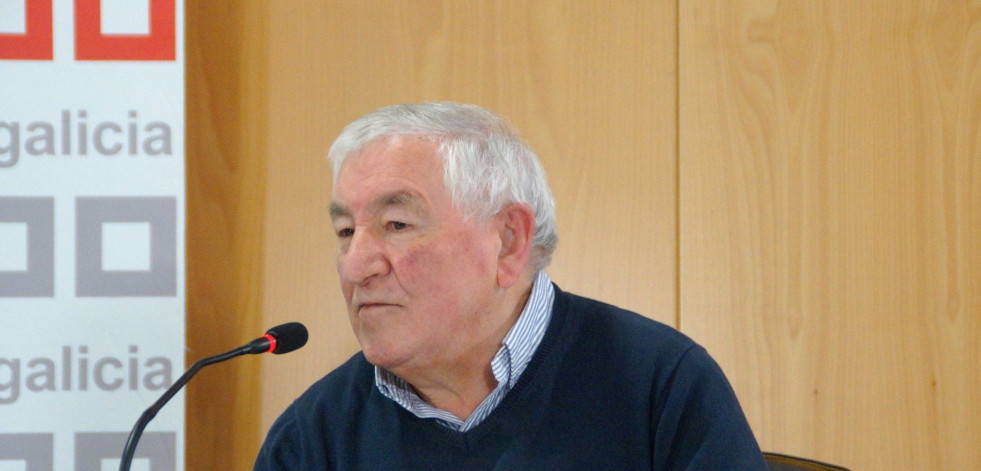Fallece Suso Díaz, histórico sindicalista ferrolano y padre de Yolanda Díaz