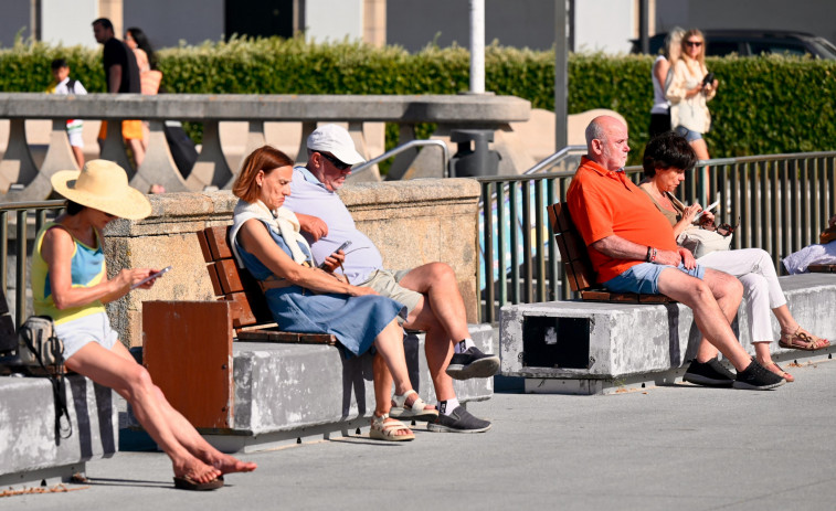 Los residentes del área de A Coruña son los más ‘enganchados’ a la web