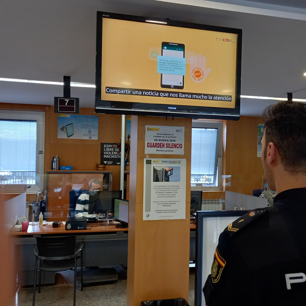 Los internautas herculinos son los que denuncian más casos de ciberinseguridad