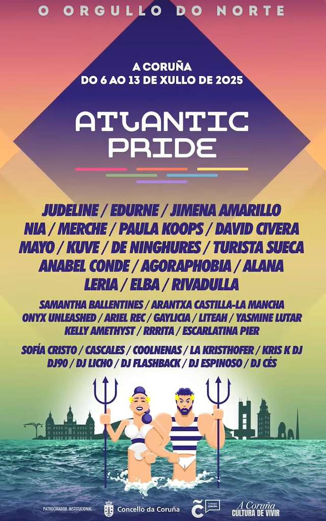 Cartel Atlantic Pride