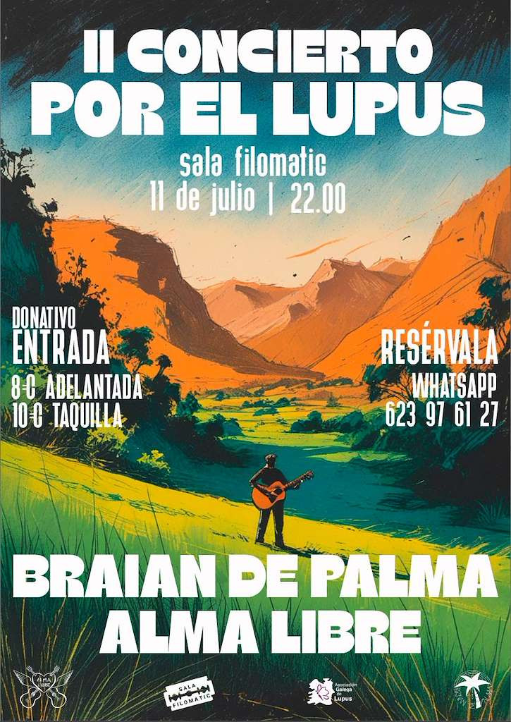 Concierto por el Lupus