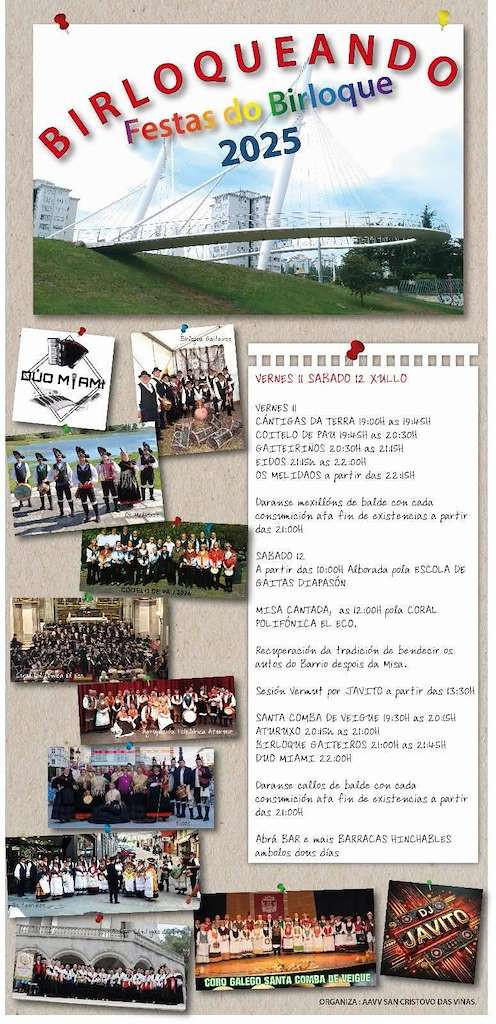 Fiestas del Birloque
