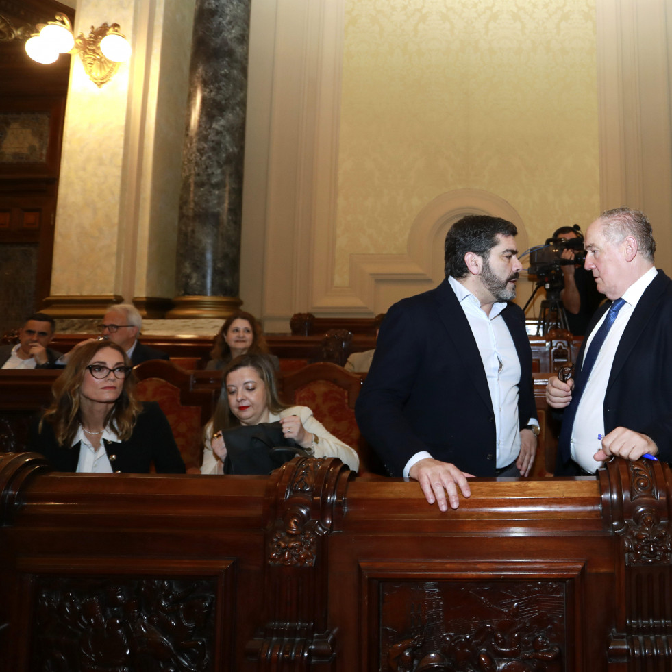 El Ayuntamiento de A Coruña ha pagado cerca de 10.000 facturas irregulares en cinco años
