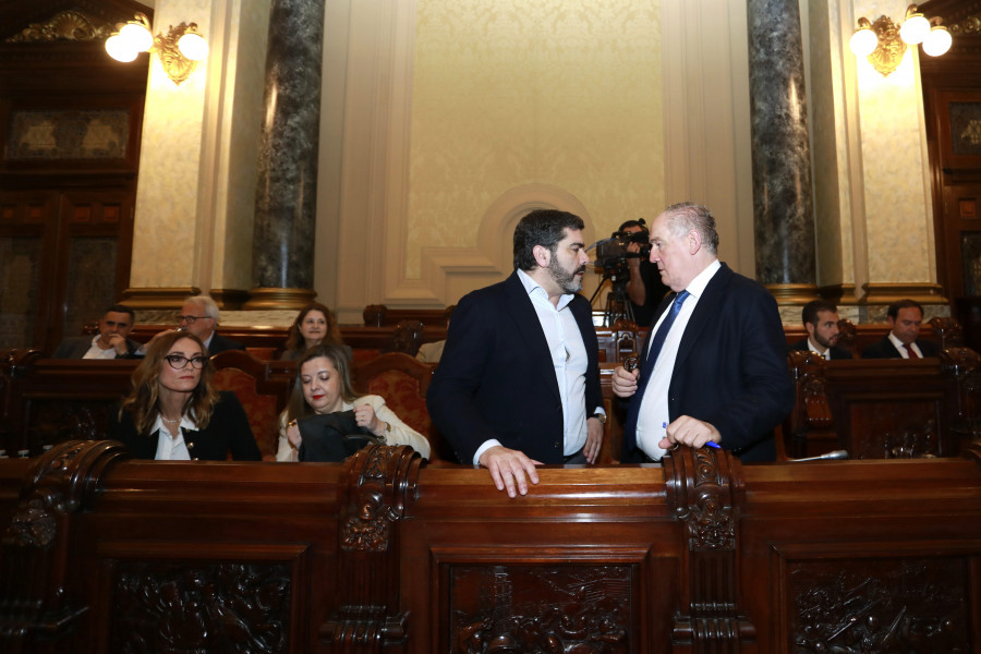 El Ayuntamiento de A Coruña ha pagado cerca de 10.000 facturas irregulares en cinco años