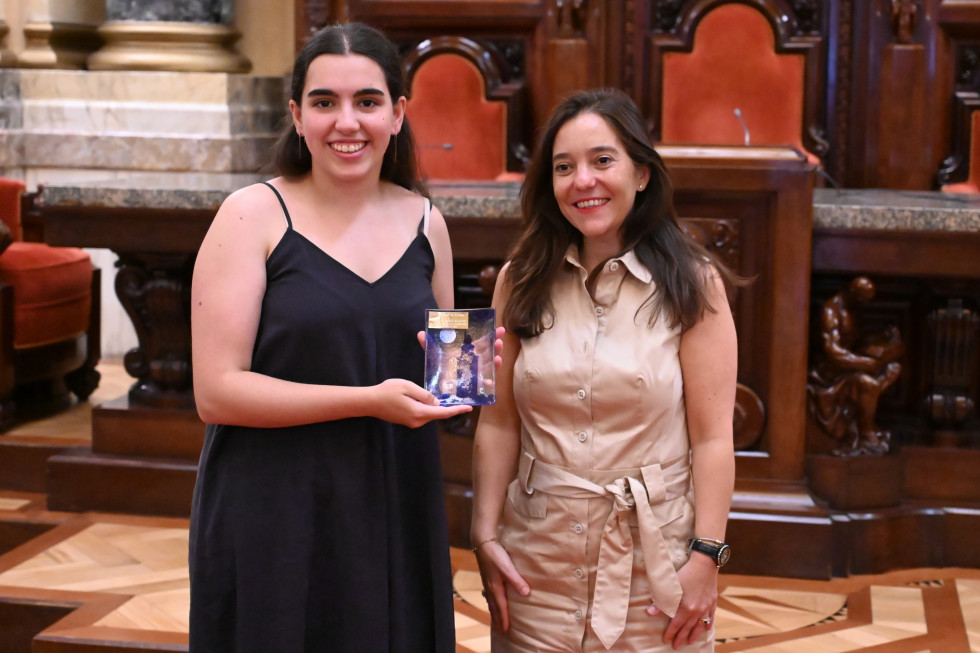 Entrega de premio PAU @Pedro Puig (13)