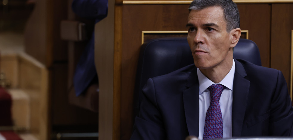 Sánchez recalca que no tirará la 
