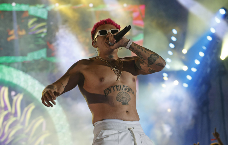 Beéle se suma al cartel del Morriña Festival 2025 y actuará el viernes 25 de julio