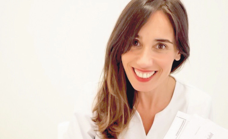 Las respuestas de Ana Golpe especialista en Nutricionista en Hipersalud