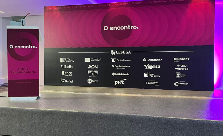 Galicia se abre al debate económico en A Toxa con O Encontro 2025
