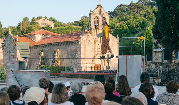 A Xunta reforza o circuíto galego de festivais de artes escénicas con 280.000 euros en subencións a 13 certames