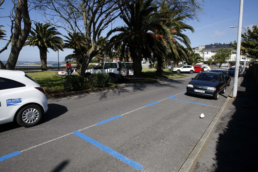 Detenido en A Coruña el autor de varios robos con fuerza en vehículos en Santa Cristina