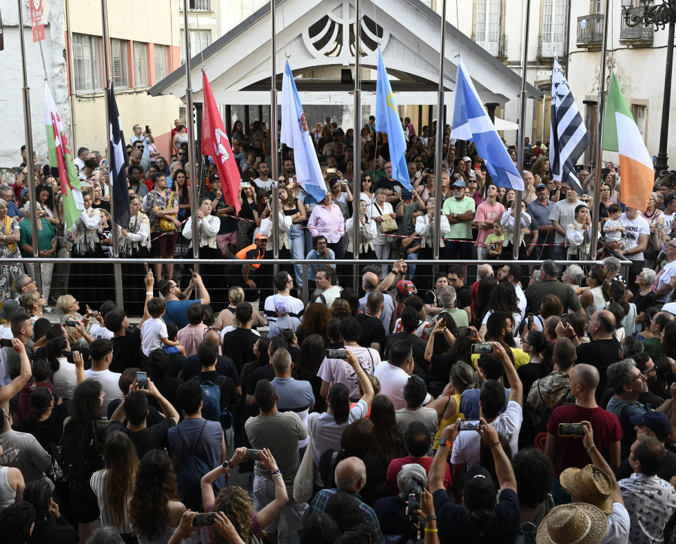 Festival inauguracion