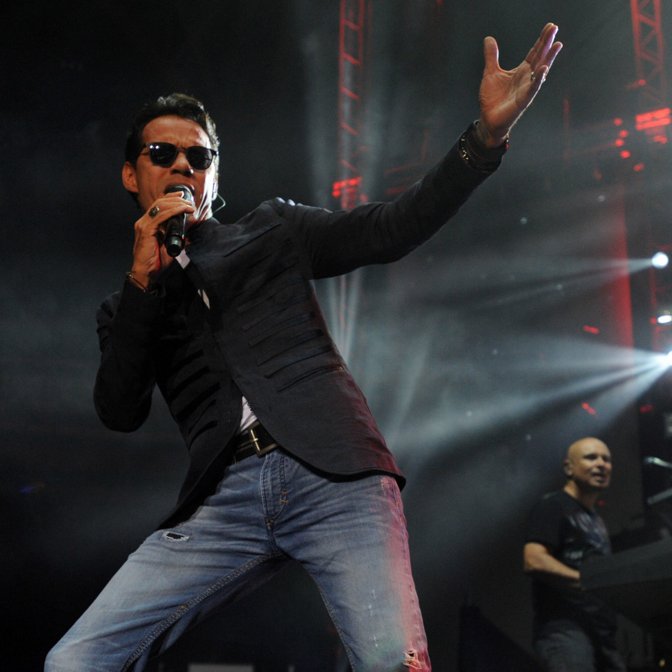 A Coruña se prepara para un fin de semana 'Importante' con tres conciertos estelares